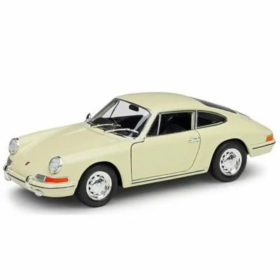 Метална кола Porsche 911 Welly 1:24 