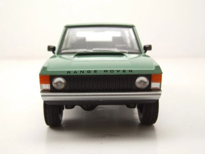 Метален джип Land Rover Range Rover 1970 Welly 1:24 