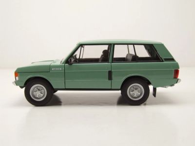 Метален джип Land Rover Range Rover 1970 Welly 1:24 
