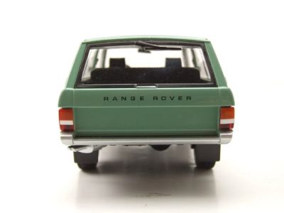 Метален джип Land Rover Range Rover 1970 Welly 1:24 