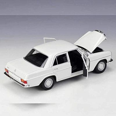 Метална кола Mercedes Benz 220 Welly 1:24 