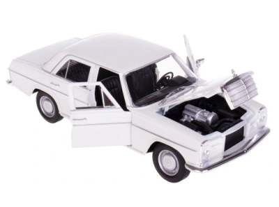 Метална кола Mercedes Benz 220 Welly 1:24 