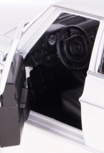 Метална кола Mercedes Benz 220 Welly 1:24 