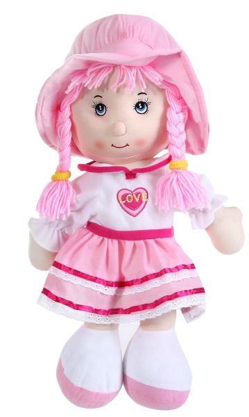 Мека кукла Интерактивна пееща и говореща играчка