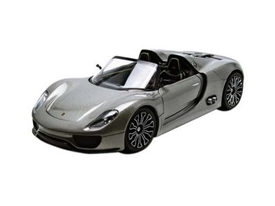 Метална кола Porsche 918 Spyder Welly 1/24