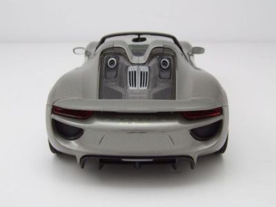 Метална кола Porsche 918 Spyder Welly 1/24