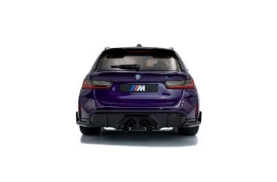 Метален автомобил BMW M3 SOLIDO 1:18 - 1813701 
