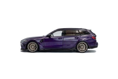 Метален автомобил BMW M3 SOLIDO 1:18 - 1813701 