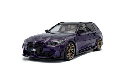 Метален автомобил BMW M3 SOLIDO 1:18 - 1813701 