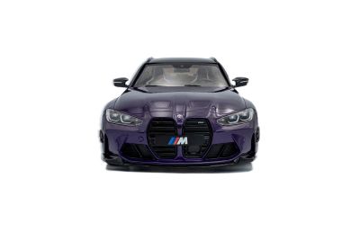 Метален автомобил BMW M3 SOLIDO 1:18 - 1813701 
