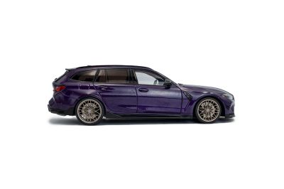 Метален автомобил BMW M3 SOLIDO 1:18 - 1813701 