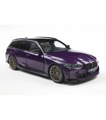 Метален автомобил BMW M3 SOLIDO 1:18 - 1813701 
