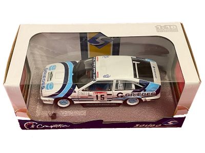 Метален автомобил ALFA ROMEO GTV6 SOLIDO 1:18 - 1802305