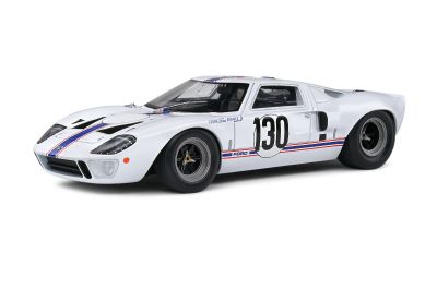 Метален автомобил FORD GT40 MK1 SOLIDO 1:18 - 1803009