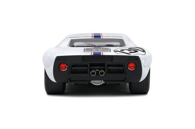 Метален автомобил FORD GT40 MK1 SOLIDO 1:18 - 1803009