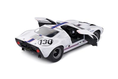 Метален автомобил FORD GT40 MK1 SOLIDO 1:18 - 1803009