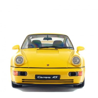 Метален автомобил Porsche 911 SOLIDO 1:18 - 1803401