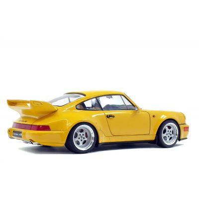 Метален автомобил Porsche 911 SOLIDO 1:18 - 1803401