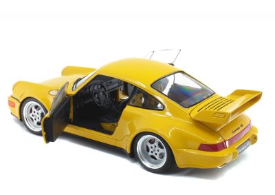 Метален автомобил Porsche 911 SOLIDO 1:18 - 1803401