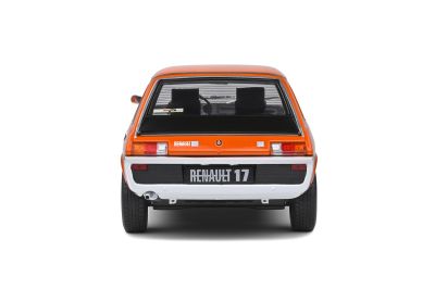 Метален автомобил Renault 17 TS SOLIDO 1:18 - 1803705