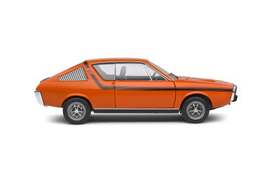 Метален автомобил Renault 17 TS SOLIDO 1:18 - 1803705