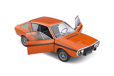 Метален автомобил Renault 17 TS SOLIDO 1:18 - 1803705