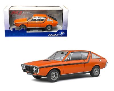 Метален автомобил Renault 17 TS SOLIDO 1:18 - 1803705