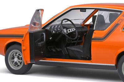 Метален автомобил Renault 17 TS SOLIDO 1:18 - 1803705
