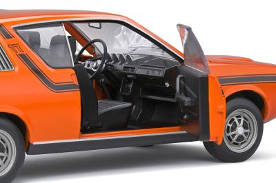 Метален автомобил Renault 17 TS SOLIDO 1:18 - 1803705