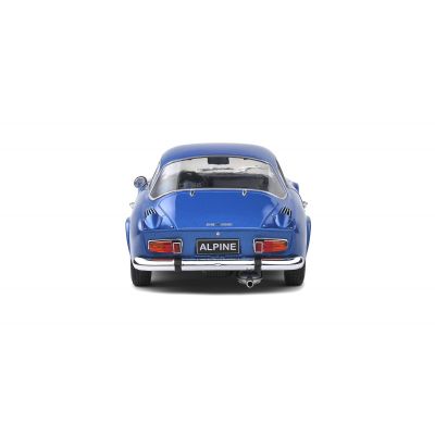 Метален автомобил ALPINE A110 SOLIDO 1:18 - 1804201