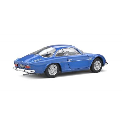 Метален автомобил ALPINE A110 SOLIDO 1:18 - 1804201