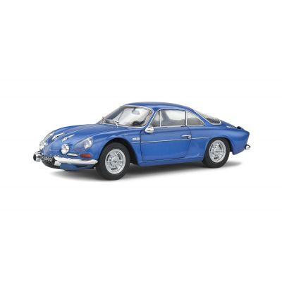 Метален автомобил ALPINE A110 SOLIDO 1:18 - 1804201