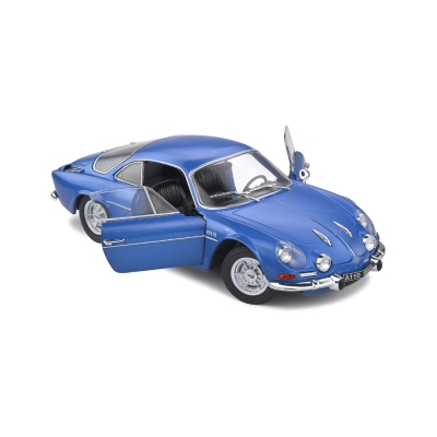 Метален автомобил ALPINE A110 SOLIDO 1:18 - 1804201