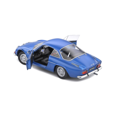 Метален автомобил ALPINE A110 SOLIDO 1:18 - 1804201