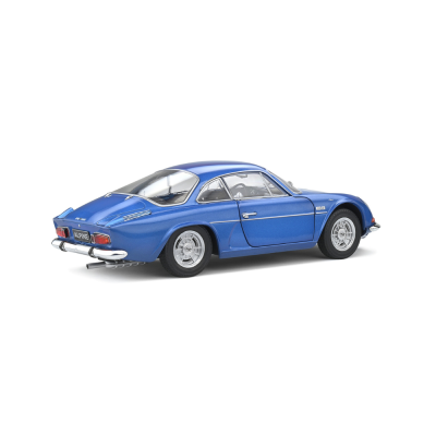 Метален автомобил ALPINE A110 SOLIDO 1:18 - 1804201