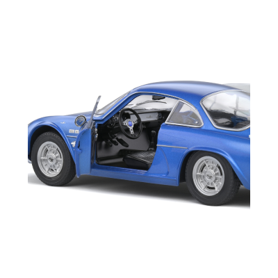 Метален автомобил ALPINE A110 SOLIDO 1:18 - 1804201
