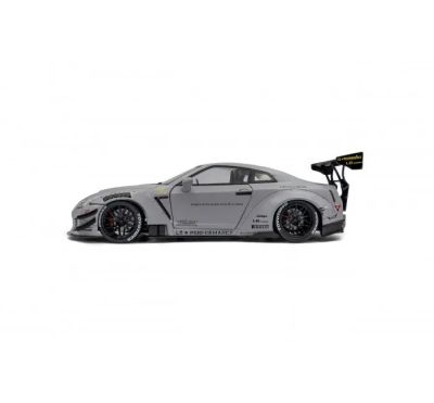 Метален автомобил Nissan GT-R R35 SOLIDO 1:18 - 1805821 