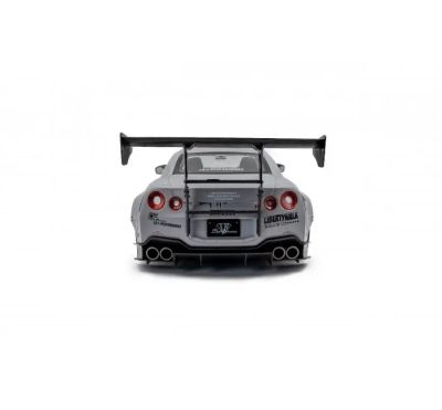 Метален автомобил Nissan GT-R R35 SOLIDO 1:18 - 1805821 