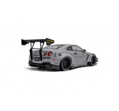 Метален автомобил Nissan GT-R R35 SOLIDO 1:18 - 1805821 