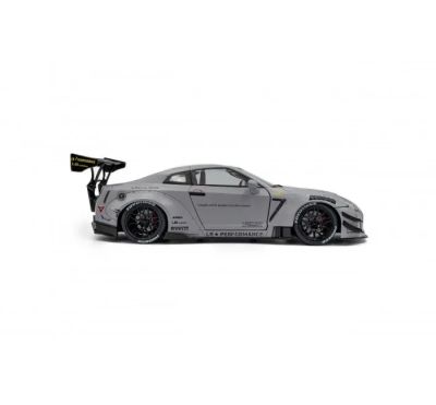 Метален автомобил Nissan GT-R R35 SOLIDO 1:18 - 1805821 