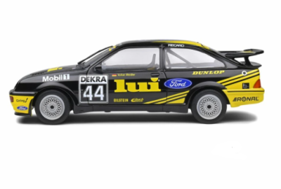 Метален автомобил FORD SIERRA RS SOLIDO 1:18 - 1806101