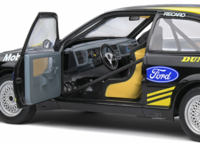 Метален автомобил FORD SIERRA RS SOLIDO 1:18 - 1806101