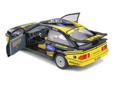 Метален автомобил FORD SIERRA RS SOLIDO 1:18 - 1806101