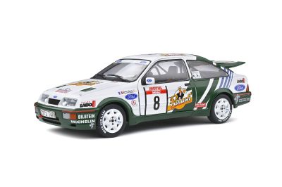 Метален автомобил Ford Sierra Cosworth SOLIDO 1:18 - 1806102
