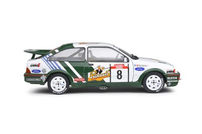 Метален автомобил Ford Sierra Cosworth SOLIDO 1:18 - 1806102