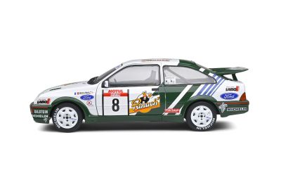 Метален автомобил Ford Sierra Cosworth SOLIDO 1:18 - 1806102