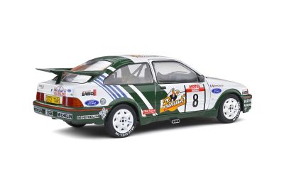 Метален автомобил Ford Sierra Cosworth SOLIDO 1:18 - 1806102