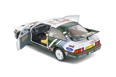 Метален автомобил Ford Sierra Cosworth SOLIDO 1:18 - 1806102