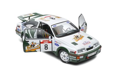 Метален автомобил Ford Sierra Cosworth SOLIDO 1:18 - 1806102