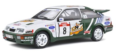 Метален автомобил Ford Sierra Cosworth SOLIDO 1:18 - 1806102